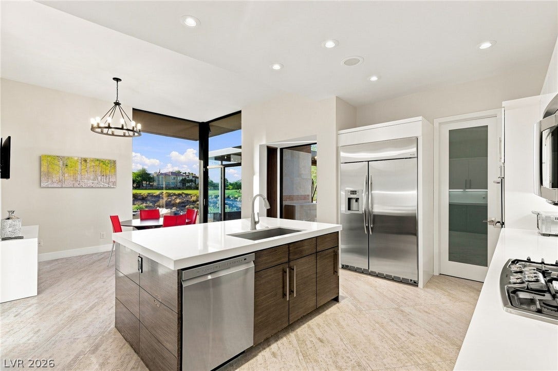 1529 Champion Hills Lane, Las Vegas, NV 89134