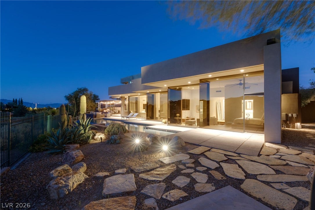 1529 Champion Hills Lane, Las Vegas, NV 89134