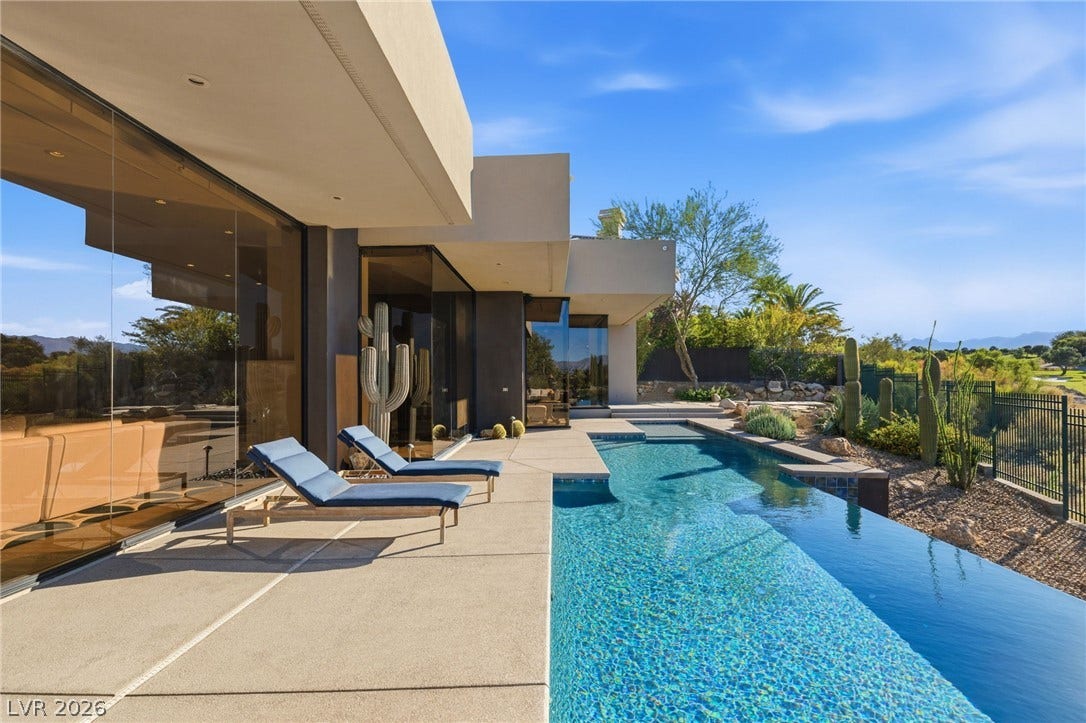 1529 Champion Hills Lane, Las Vegas, NV 89134