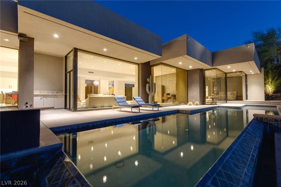 1529 Champion Hills Lane, Las Vegas, NV 89134