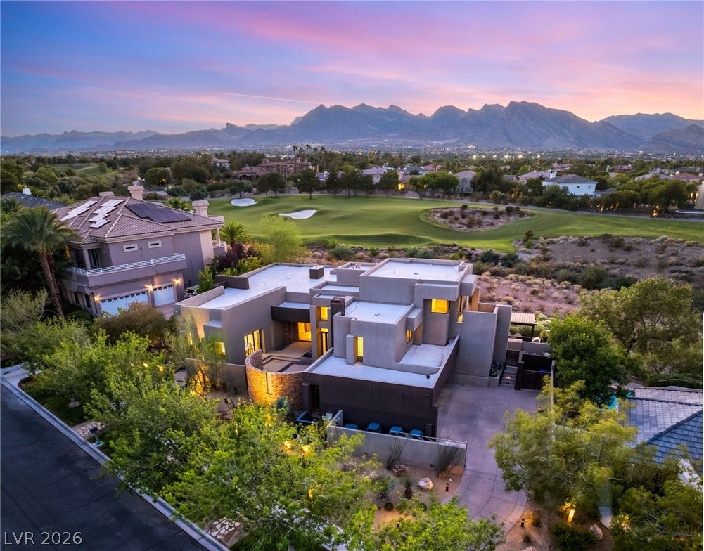 1529 Champion Hills Lane, Las Vegas, NV 89134