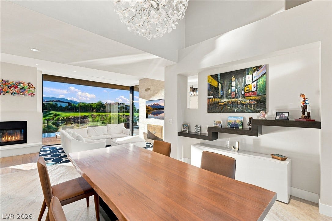 1529 Champion Hills Lane, Las Vegas, NV 89134