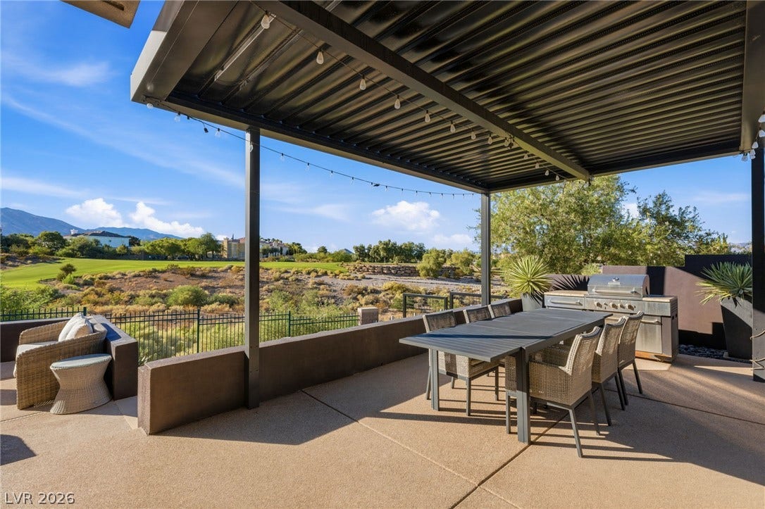 1529 Champion Hills Lane, Las Vegas, NV 89134