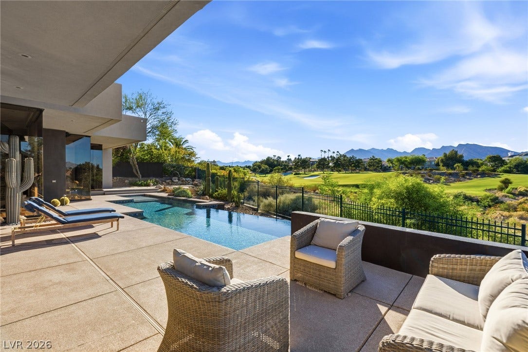1529 Champion Hills Lane, Las Vegas, NV 89134