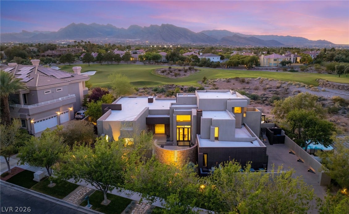 1529 Champion Hills Lane, Las Vegas, NV 89134