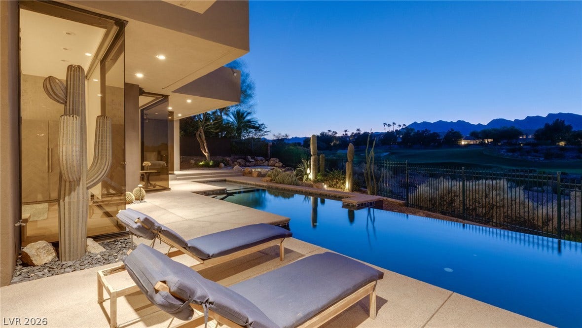 1529 Champion Hills Lane, Las Vegas, NV 89134