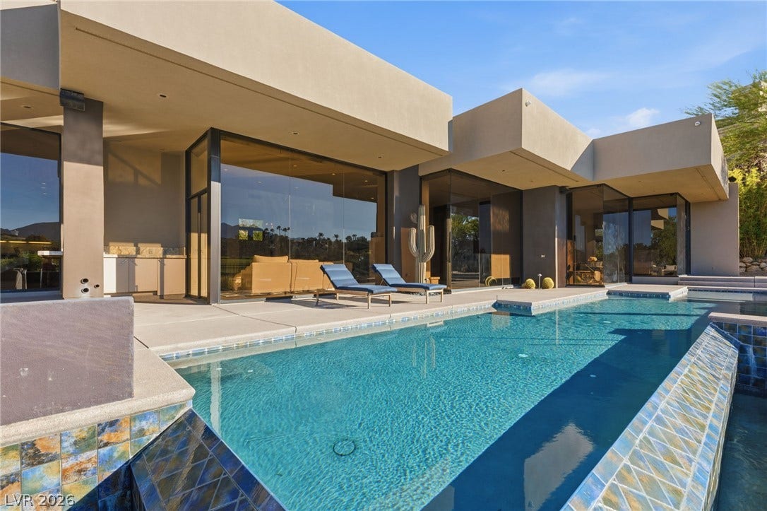 1529 Champion Hills Lane, Las Vegas, NV 89134