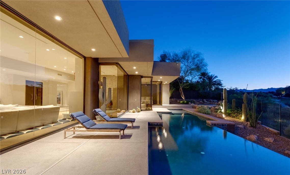 1529 Champion Hills Lane, Las Vegas, NV 89134