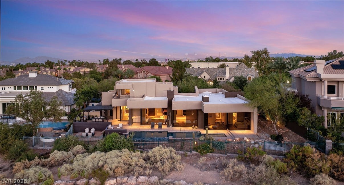 1529 Champion Hills Lane, Las Vegas, NV 89134