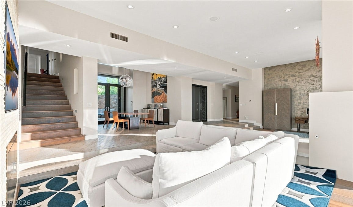 1529 Champion Hills Lane, Las Vegas, NV 89134