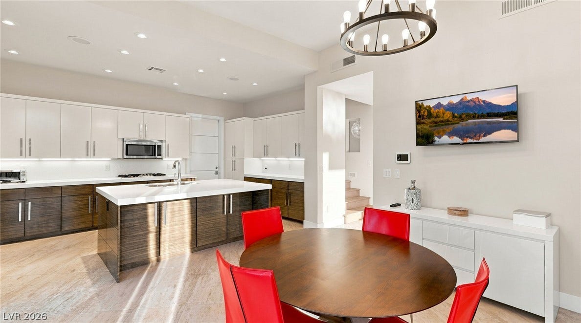 1529 Champion Hills Lane, Las Vegas, NV 89134