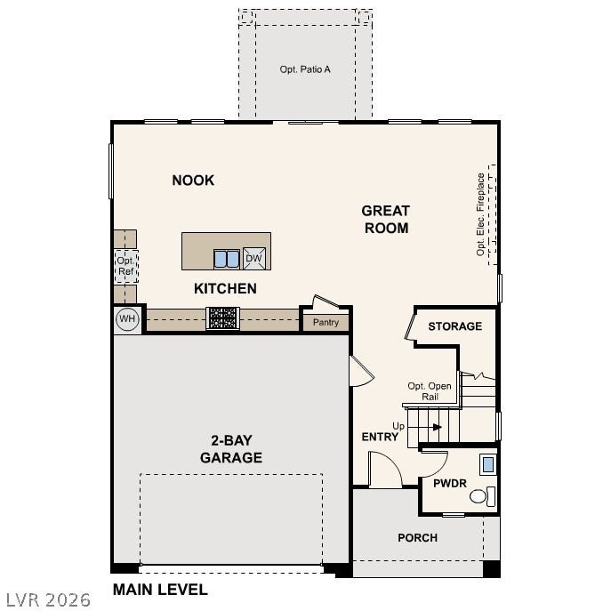 10781 Birch Meadows Avenue, Las Vegas, NV 89166