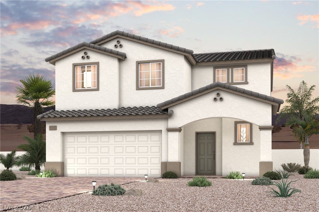 10781 Birch Meadows Avenue, Las Vegas, NV 89166