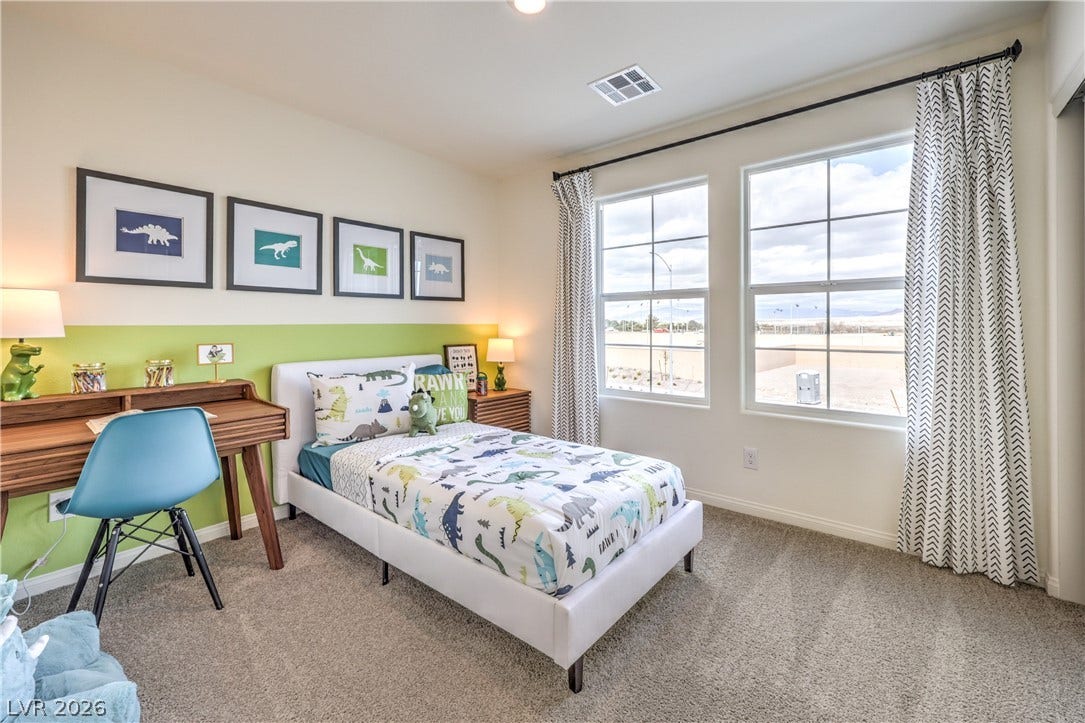 516 Canary Song Drive, Henderson, NV 89011 Photo is of the model, not of actual home
