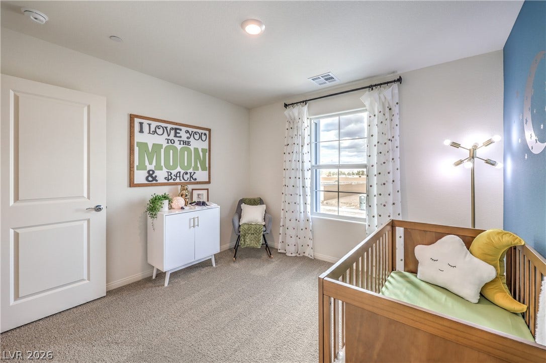516 Canary Song Drive, Henderson, NV 89011 Photo is of the model, not of actual home