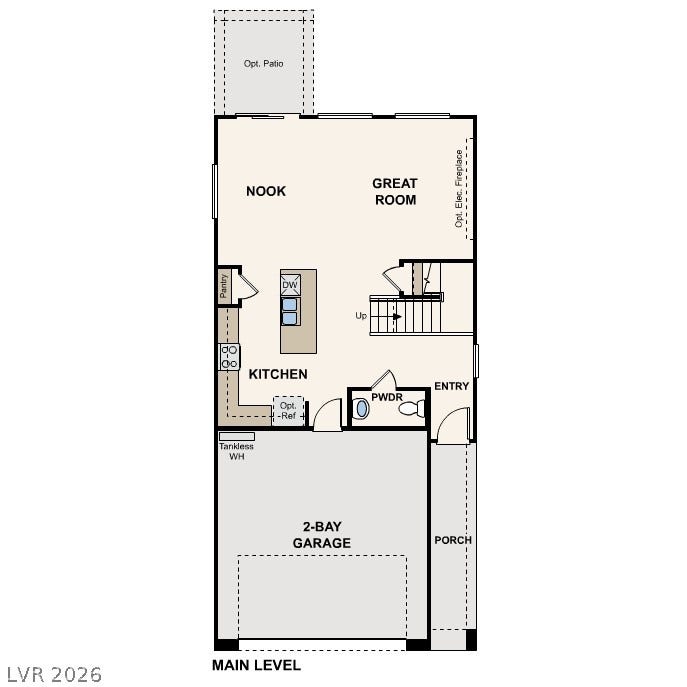 8594 Balfour Meadows Avenue, Las Vegas, NV 89113