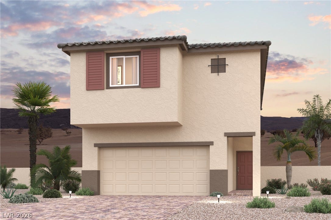 8594 Balfour Meadows Avenue, Las Vegas, NV 89113