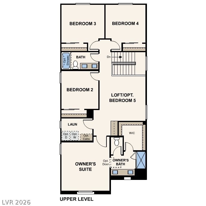 8594 Balfour Meadows Avenue, Las Vegas, NV 89113