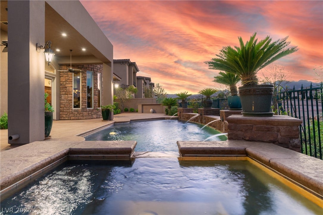 9716 Verlaine Court, Las Vegas, NV 89145 9716 Verlaine Court, Las Vegas, NV 89145
