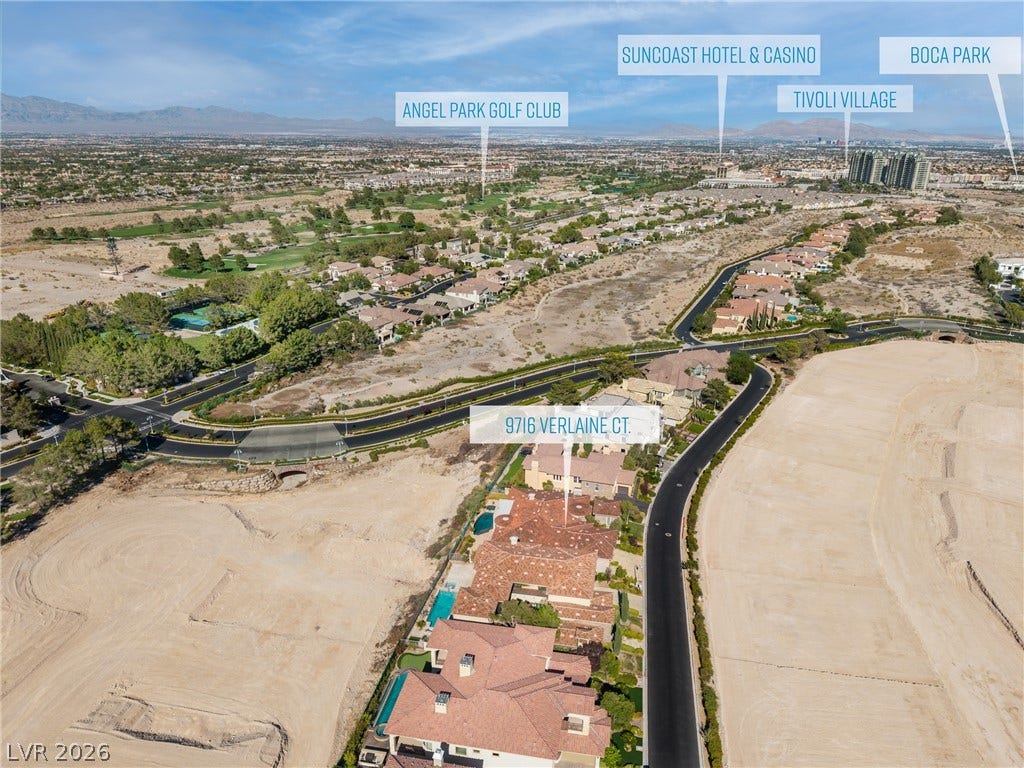 9716 Verlaine Court, Las Vegas, NV 89145 9716 Verlaine Court, Las Vegas, NV 89145