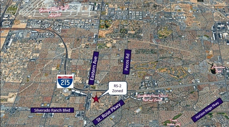 Goldhill Road, Henderson, NV 89123 A convenient location near major arterial roads and highway networks defines the surrounding area.