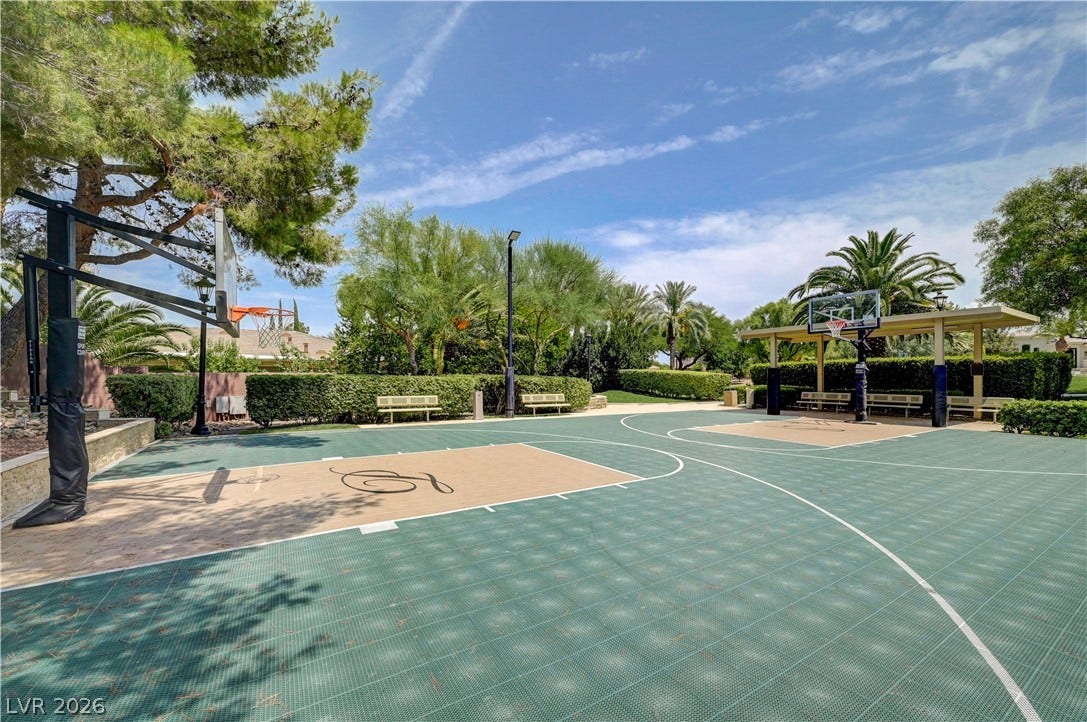 401 Grand Augusta Lane, Las Vegas, NV 89144