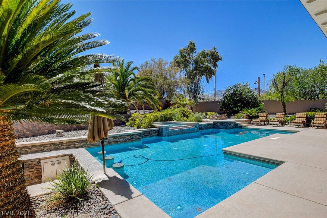401 Grand Augusta Lane, Las Vegas, NV 89144