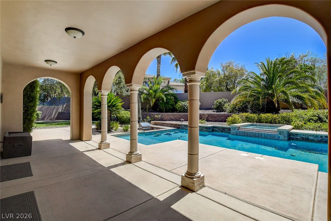 401 Grand Augusta Lane, Las Vegas, NV 89144