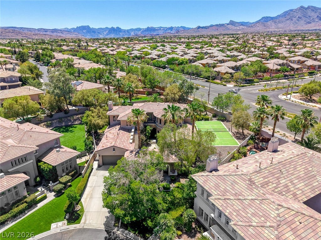 401 Grand Augusta Lane, Las Vegas, NV 89144