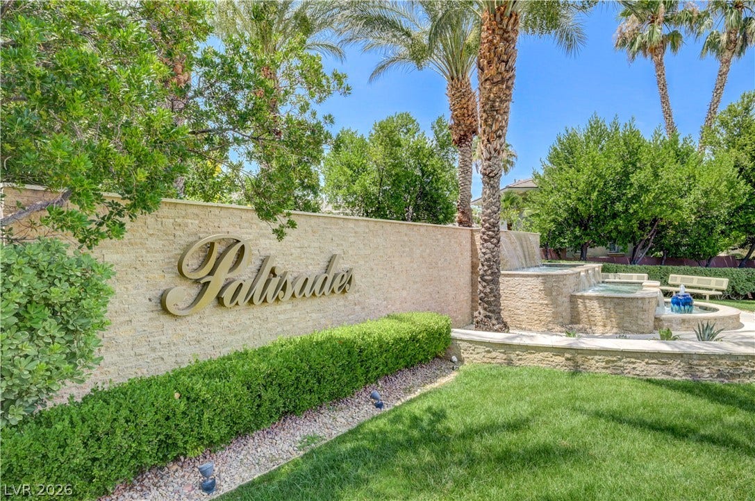 401 Grand Augusta Lane, Las Vegas, NV 89144