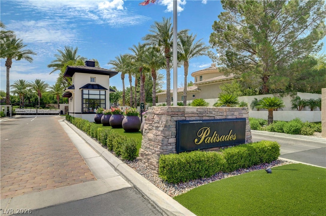 401 Grand Augusta Lane, Las Vegas, NV 89144