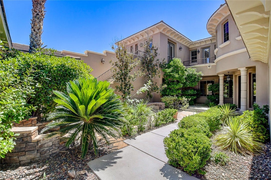 401 Grand Augusta Lane, Las Vegas, NV 89144