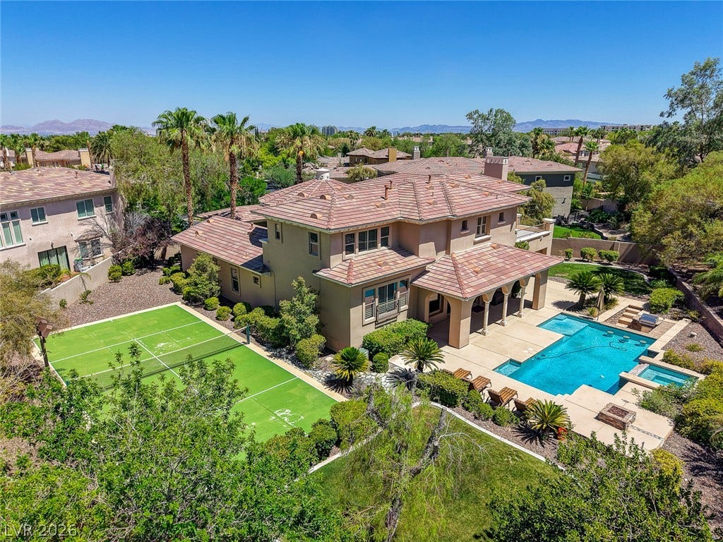 401 Grand Augusta Lane, Las Vegas, NV 89144