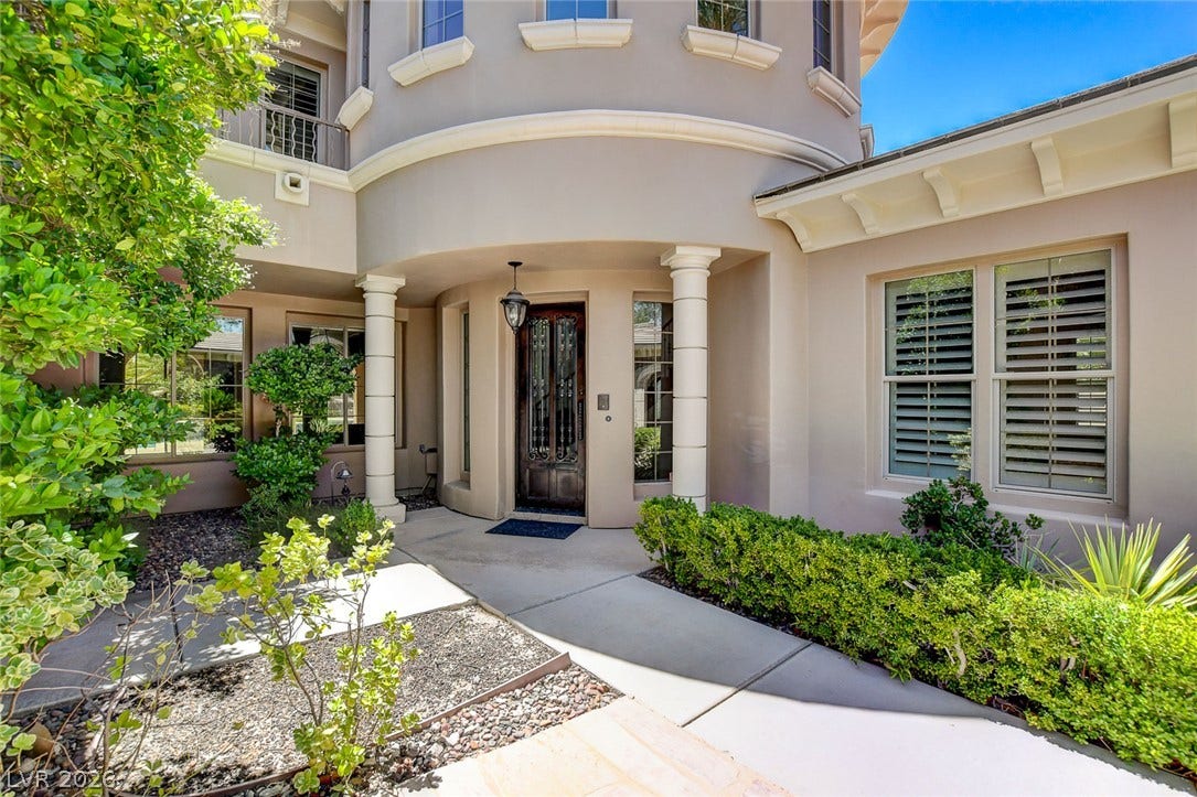 401 Grand Augusta Lane, Las Vegas, NV 89144