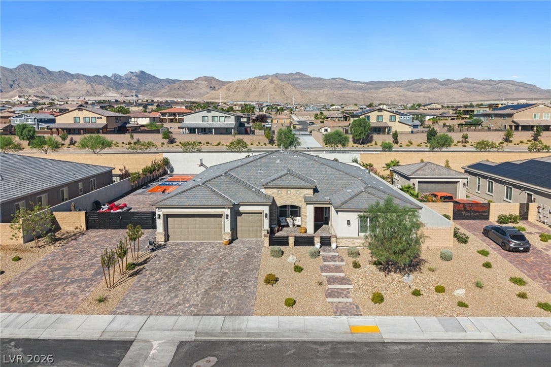 5475 Grambley Street, Las Vegas, NV 89149 5475 Grambley Street, Las Vegas, NV 89149