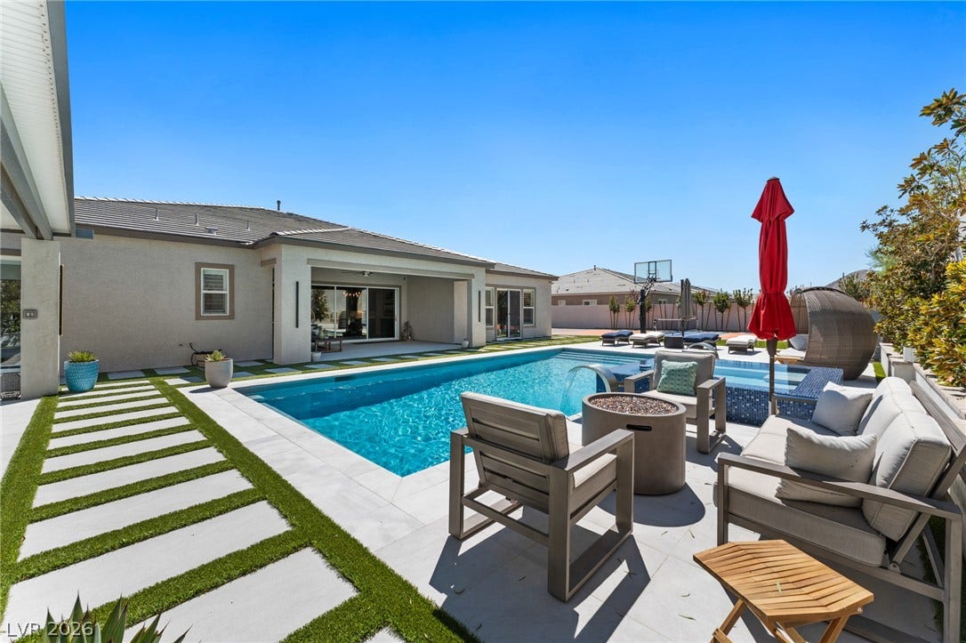 5475 Grambley Street, Las Vegas, NV 89149 5475 Grambley Street, Las Vegas, NV 89149