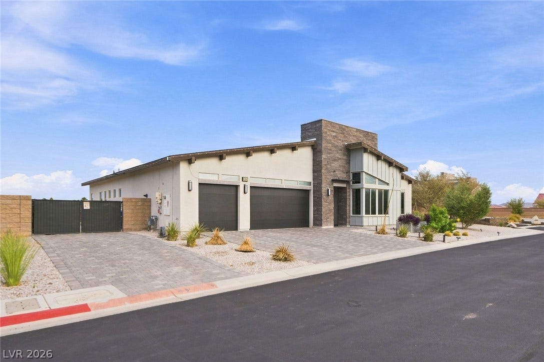 8380 Mojave Creek Court, Las Vegas, NV 89113 8380 Mojave Creek Court, Las Vegas, NV 89113
