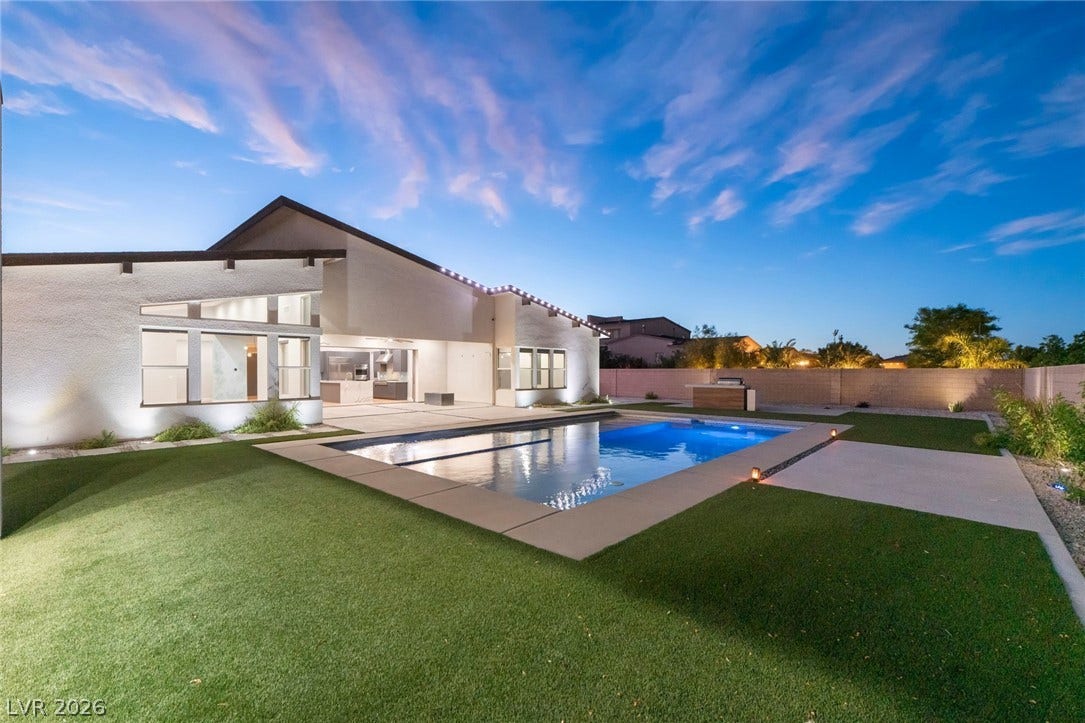8380 Mojave Creek Court, Las Vegas, NV 89113 8380 Mojave Creek Court, Las Vegas, NV 89113