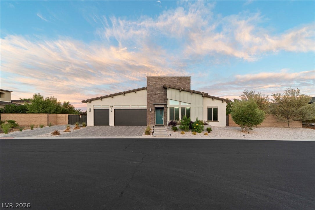 8380 Mojave Creek Court, Las Vegas, NV 89113 8380 Mojave Creek Court, Las Vegas, NV 89113