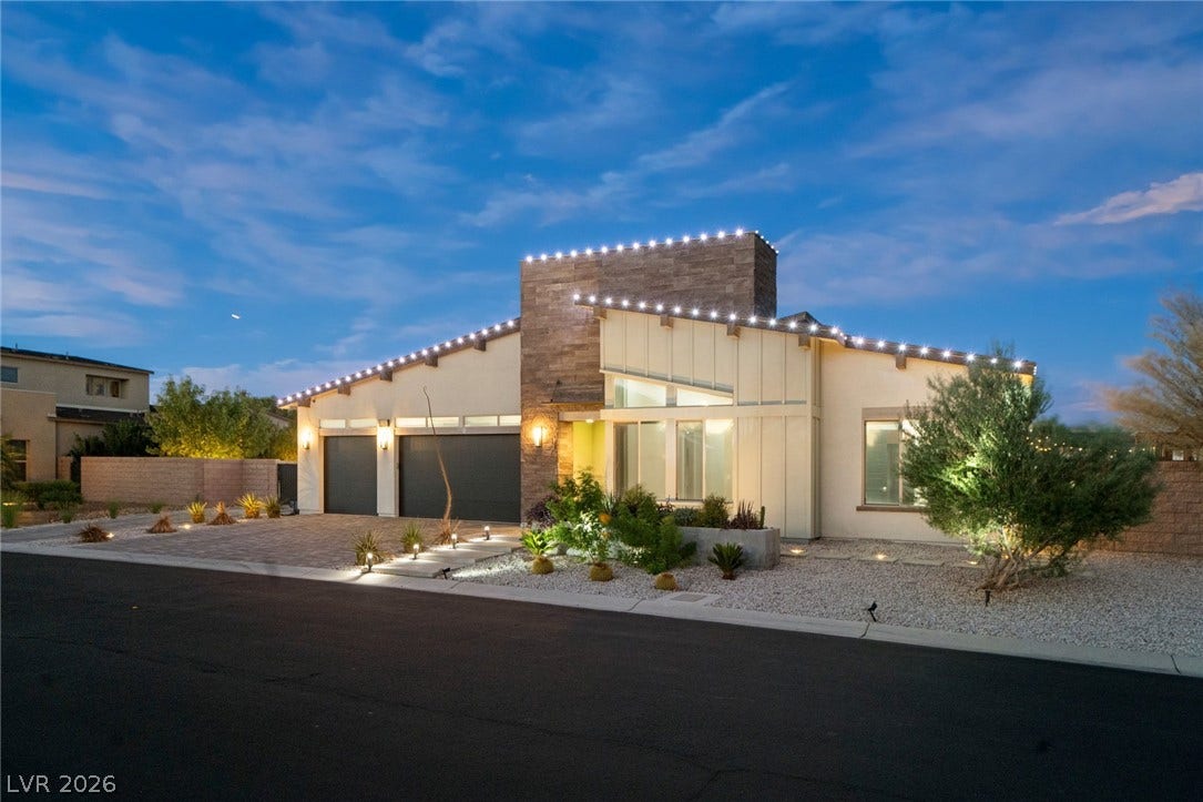 8380 Mojave Creek Court, Las Vegas, NV 89113 8380 Mojave Creek Court, Las Vegas, NV 89113