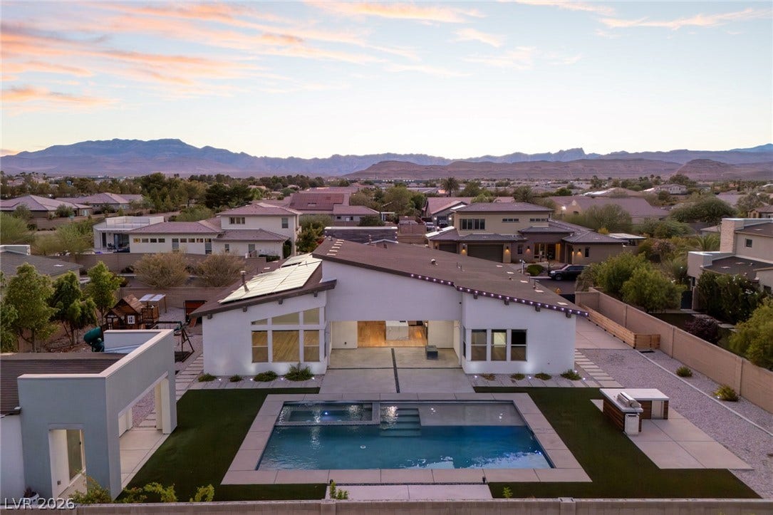 8380 Mojave Creek Court, Las Vegas, NV 89113 8380 Mojave Creek Court, Las Vegas, NV 89113