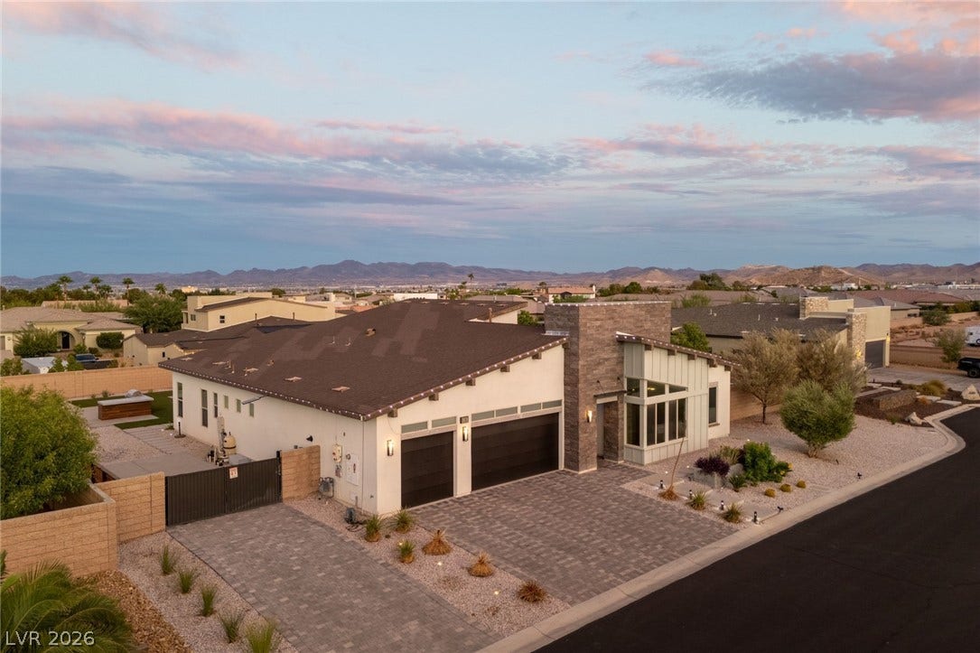 8380 Mojave Creek Court, Las Vegas, NV 89113 8380 Mojave Creek Court, Las Vegas, NV 89113