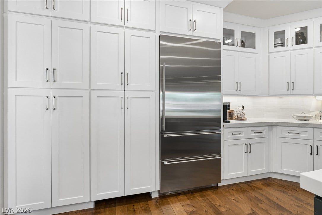 9916 Aspen Knoll Court, Las Vegas, NV 89117 Pantry area.