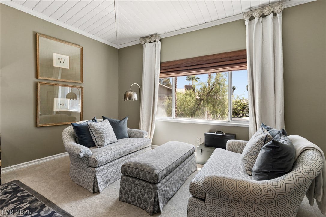 9916 Aspen Knoll Court, Las Vegas, NV 89117 Spacious