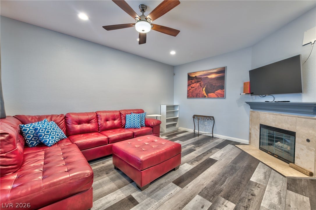 5250 S Rainbow Boulevard, #2089, Las Vegas, NV 89118