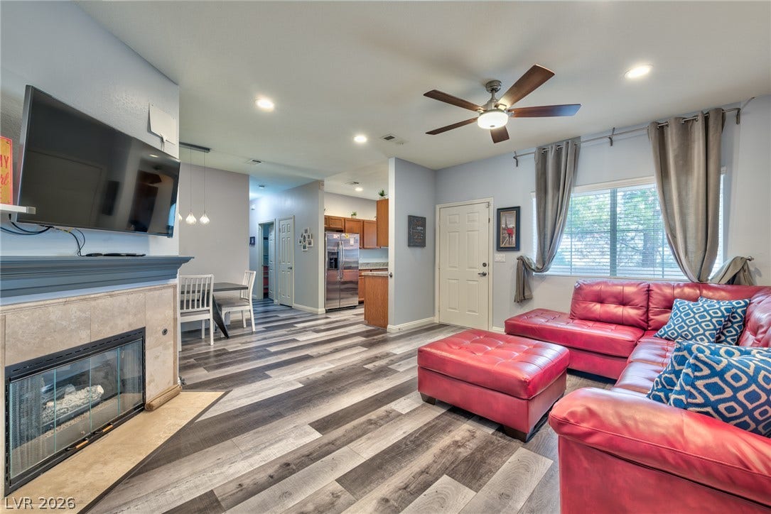 5250 S Rainbow Boulevard, #2089, Las Vegas, NV 89118