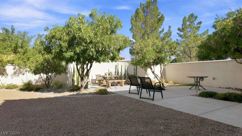 3432 Herring Gull Lane, North Las Vegas, NV 89084 Community Outdoor Area