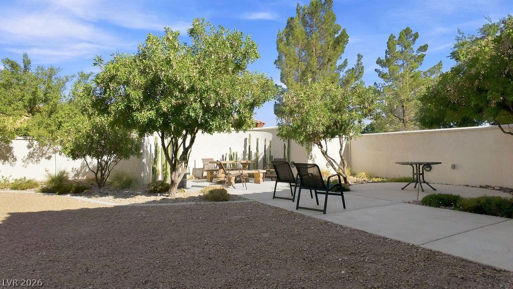 3432 Herring Gull Lane, North Las Vegas, NV 89084 Community Outdoor Area