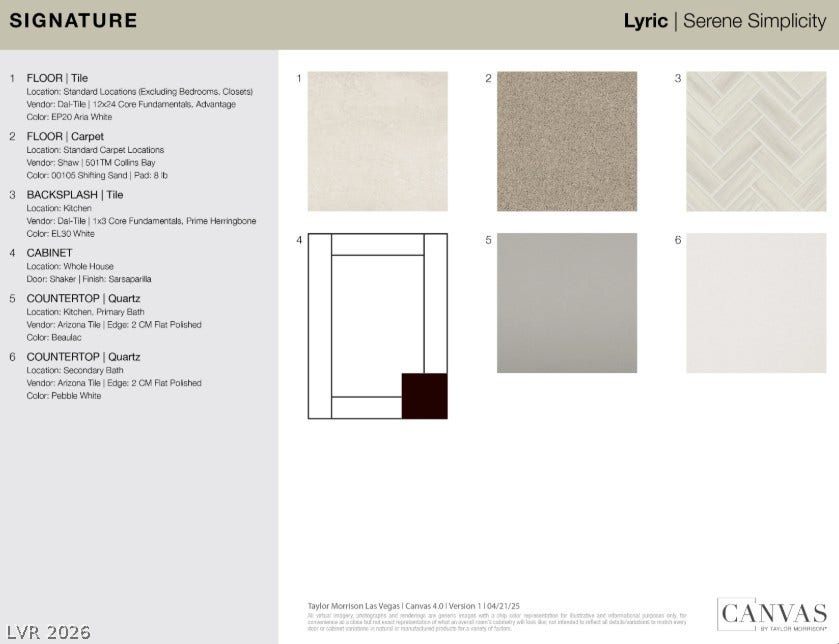 3525 E Cactus Canyon Drive, Pahrump, NV 89061 3525 E Cactus Canyon Drive design selections! This home is currently under construction and selections are subject to change.