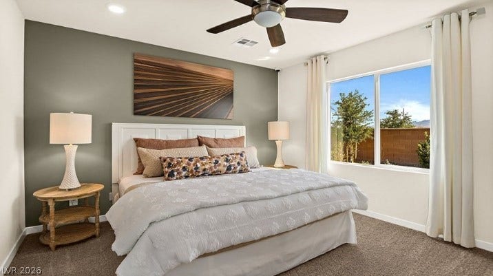 3525 E Cactus Canyon Drive, Pahrump, NV 89061 Representative Photo